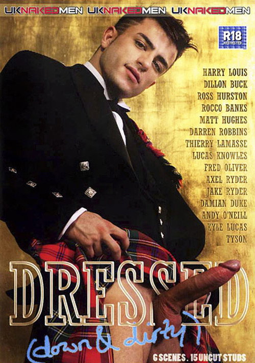 Dressed: Down and Dirty — постер