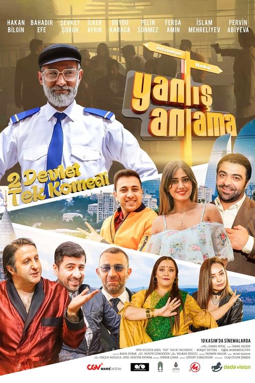 Yanlış Anlama — постер