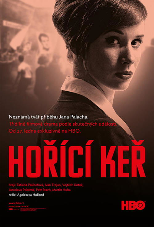 Неопалимая купина — постер