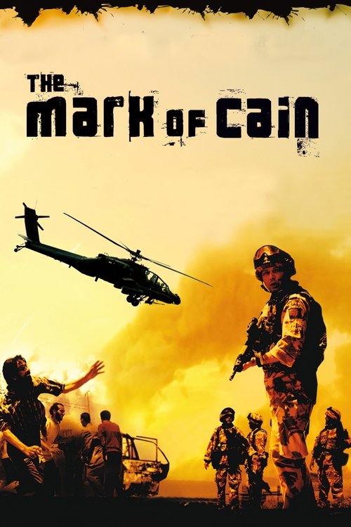 The Mark of Cain — постер