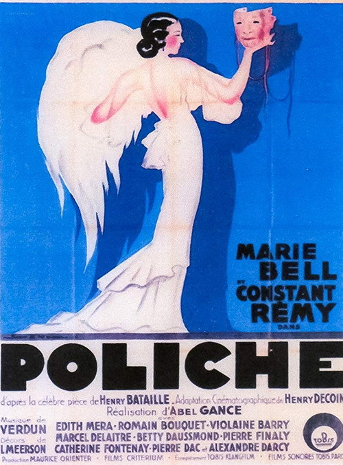 Poliche — постер