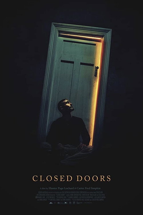Closed Doors — постер