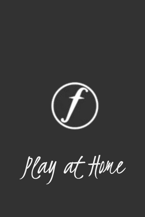 Factory: Play at Home — постер