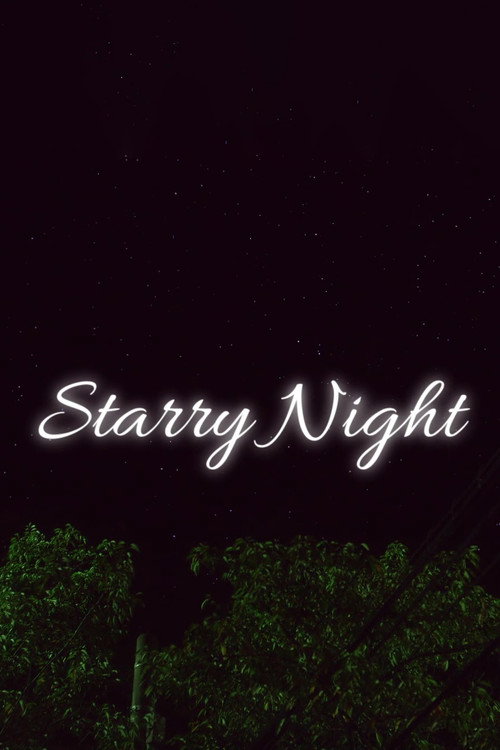Starry Night — постер