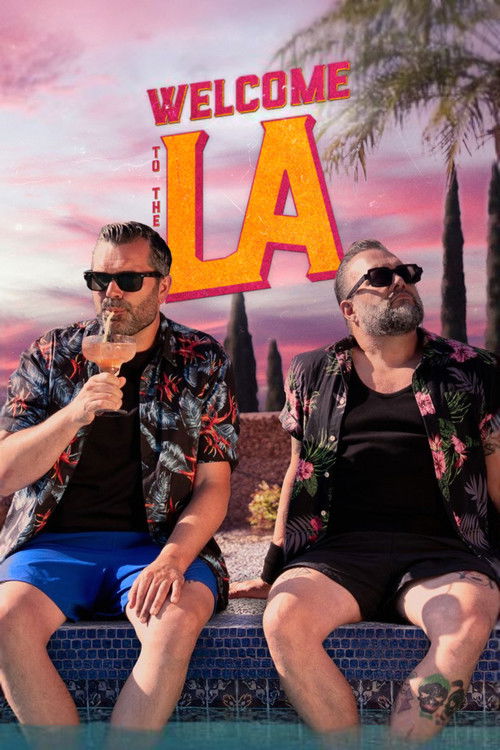 Welcome to the LA — постер