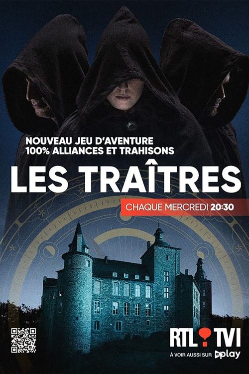 Les traîtres — постер