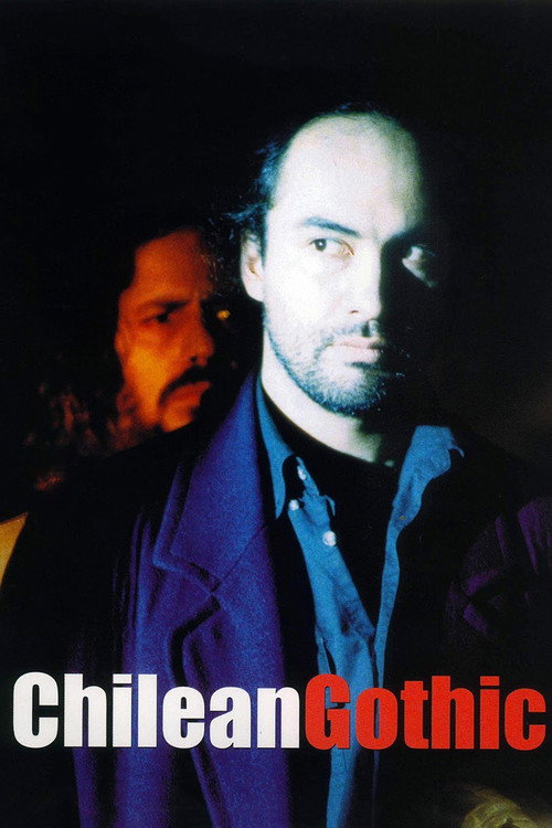 Chilean Gothic — постер