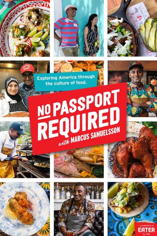 No Passport Required — постер