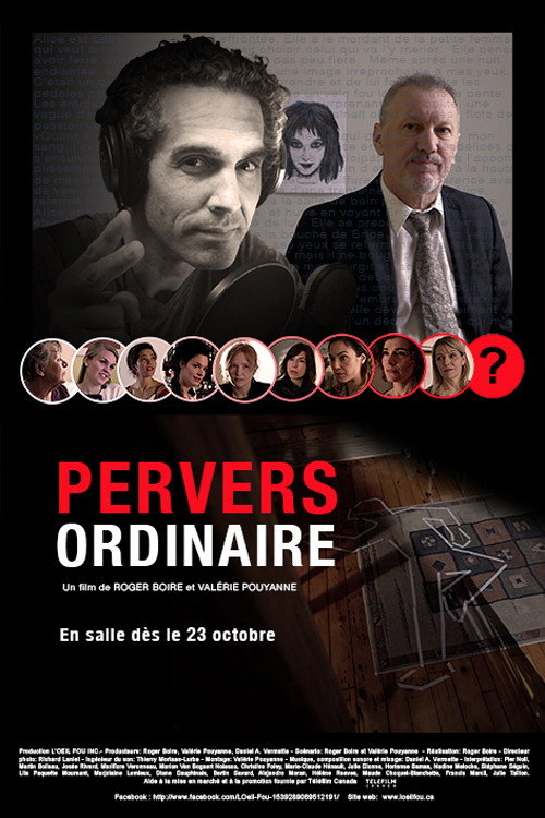 Pervers ordinaire — постер