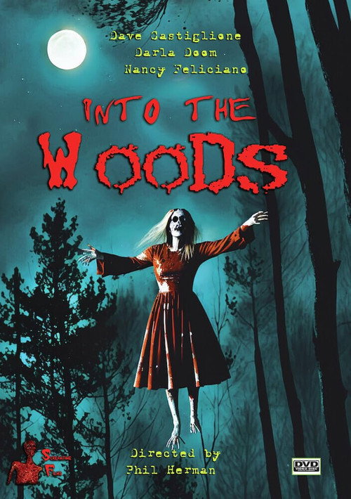 Into the Woods — постер