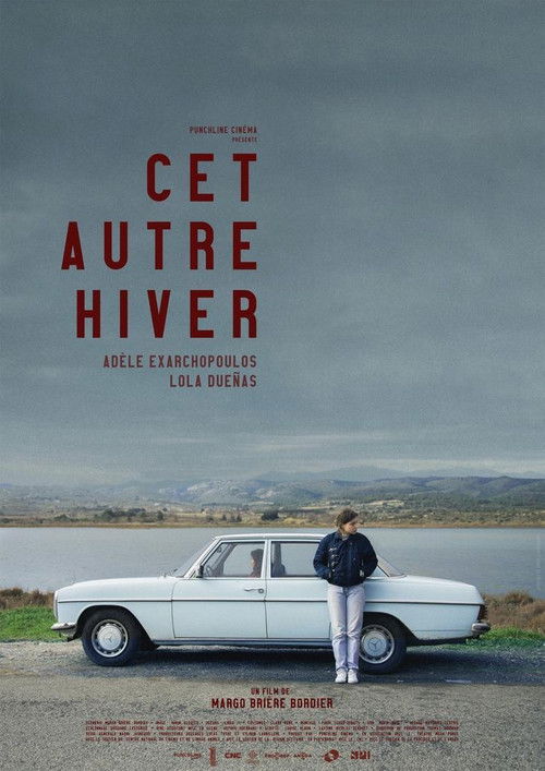 Cet autre hiver — постер