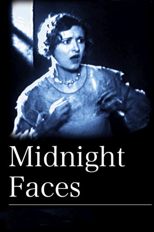 Midnight Faces — постер