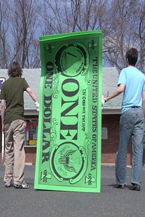 Dyke Dollar — постер