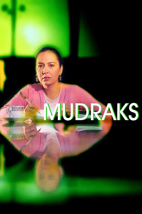 Mudraks — постер
