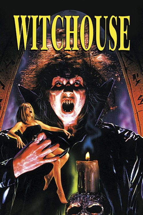 Witchouse — постер