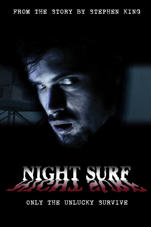 Night Surf — постер