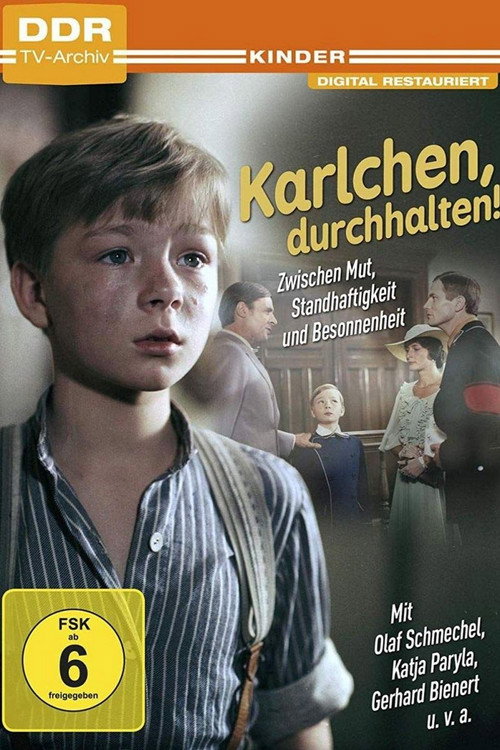 Karlchen, durchhalten — постер