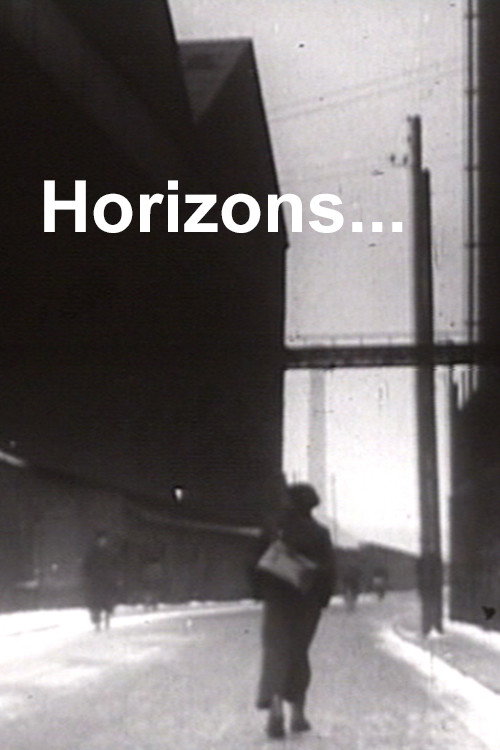 Horizons... — постер
