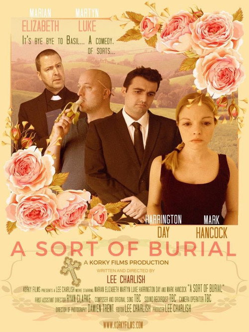 A Sort of Burial — постер