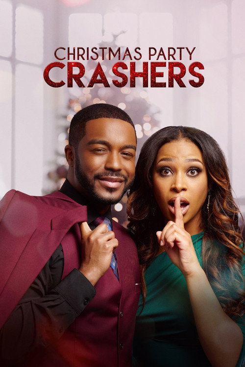 Christmas Party Crashers — постер