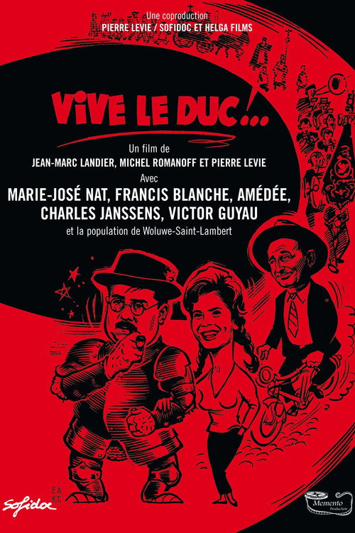 Vive le duc! — постер