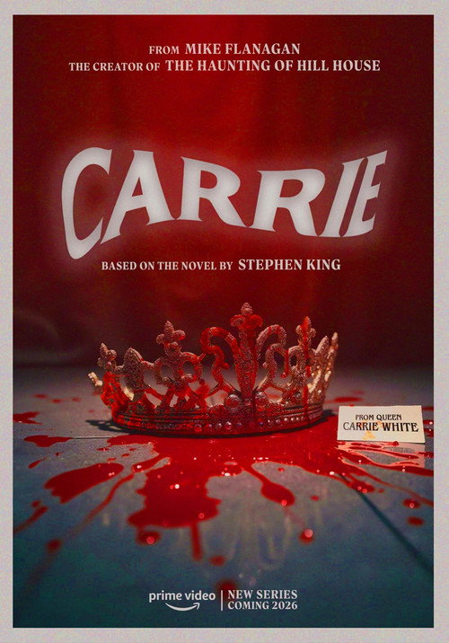 Carrie — постер
