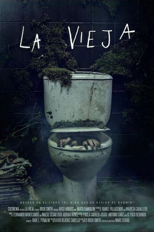 La Vieja — постер