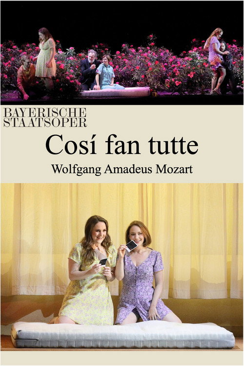 Così fan tutte — постер