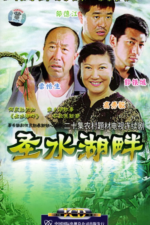 圣水湖畔 — постер