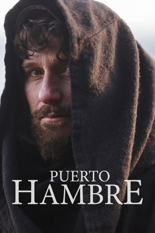 Puerto Hambre — постер