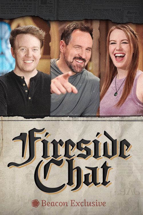 Fireside Chat — постер