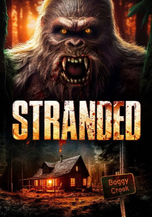 Stranded — постер