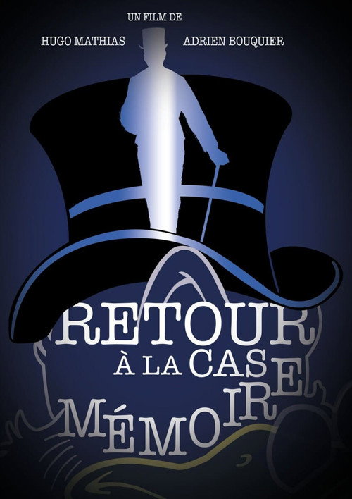 Retour à la case mémoire — постер