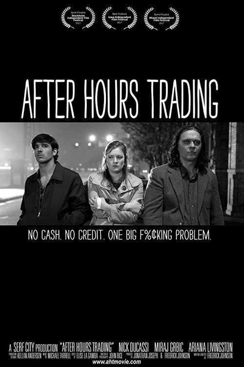 After Hours Trading — постер