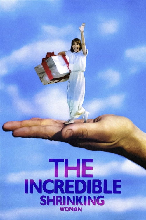 The Incredible Shrinking Woman — постер