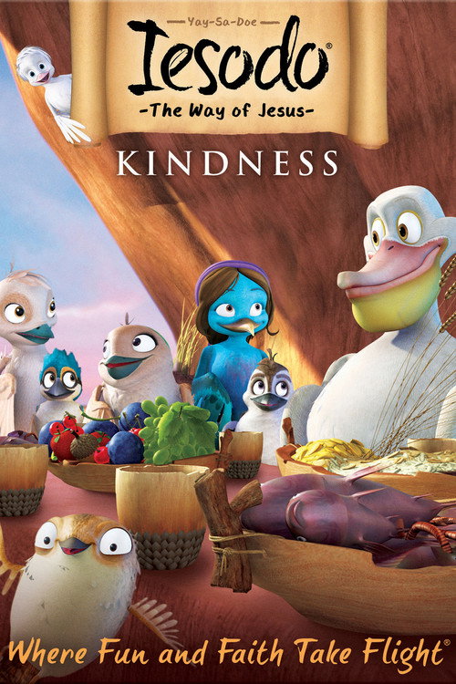Iesodo: Kindness — постер