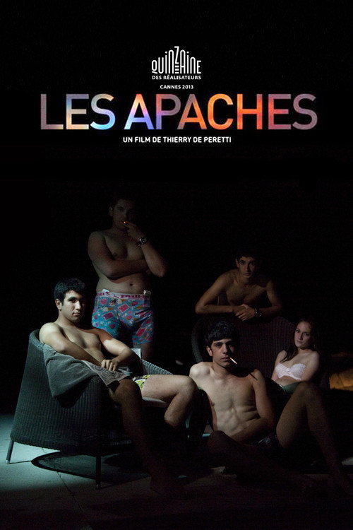 Les Apaches — постер
