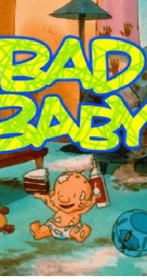 Bad Baby — постер