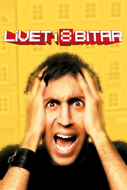 Livet i 8 bitar — постер