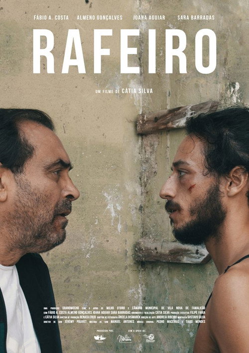 Rafeiro — постер