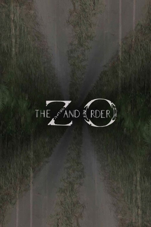 The Zand Order — постер