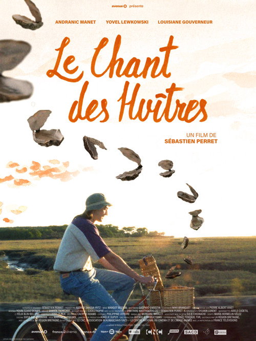 Le chant des huîtres — постер