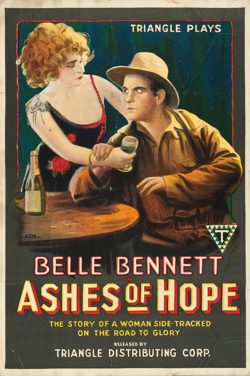 Ashes of Hope — постер