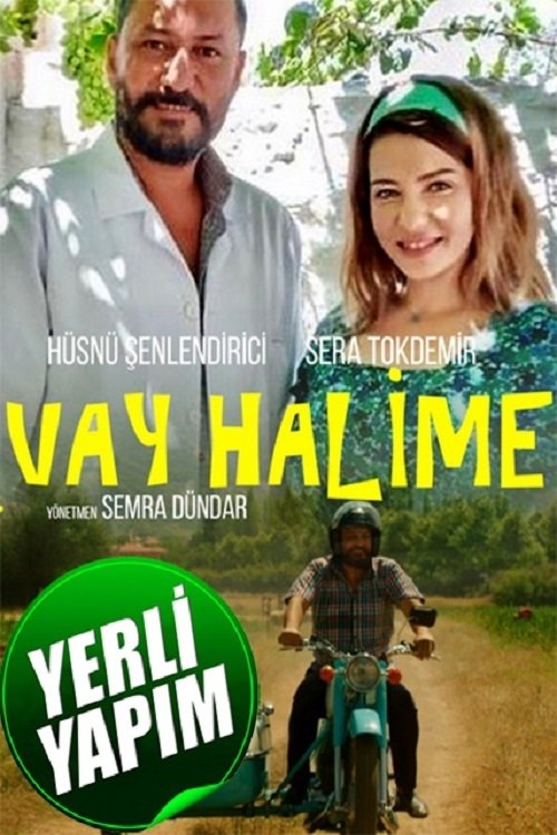 Vay Halime — постер