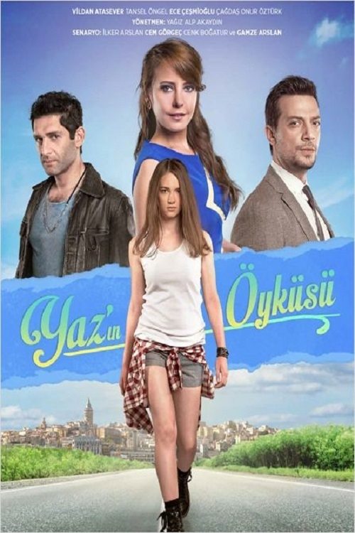 Yaz'ın Öyküsü — постер