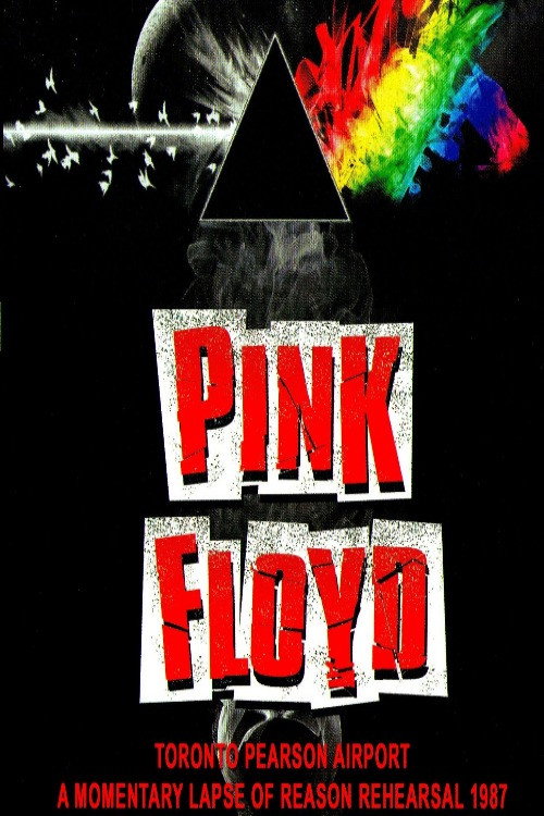 Pink Floyd: A Momentary Lapse of Reason - Rehearsal 1987 — постер