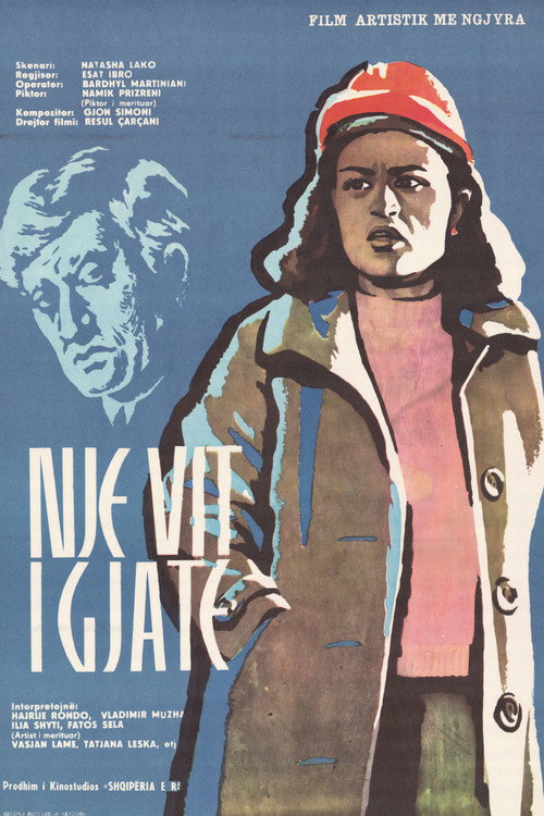Një Vit I Gjatë — постер