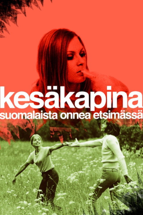 Kesäkapina — постер