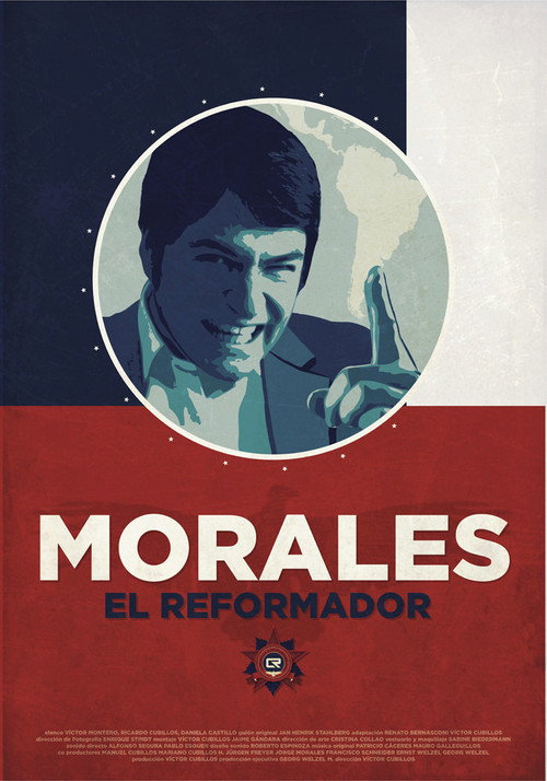 Morales, el reformador — постер