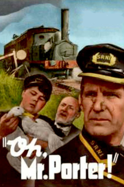 Oh, Mr. Porter! — постер